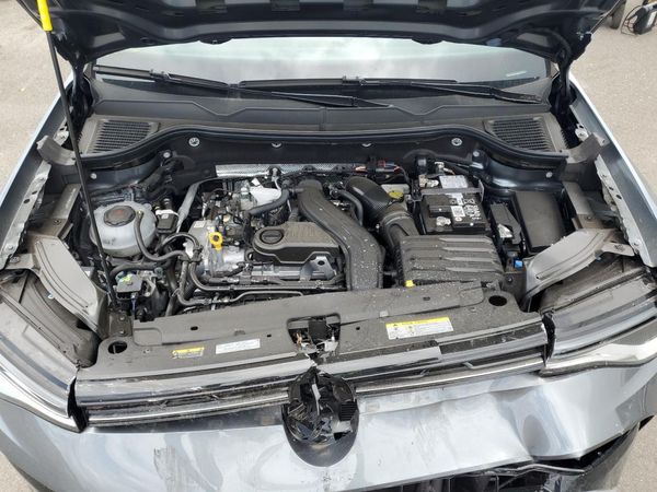 2025 VOLKSWAGEN TAOS