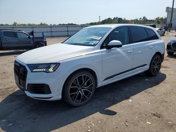 2023 AUDI Q7 — Front 3/4