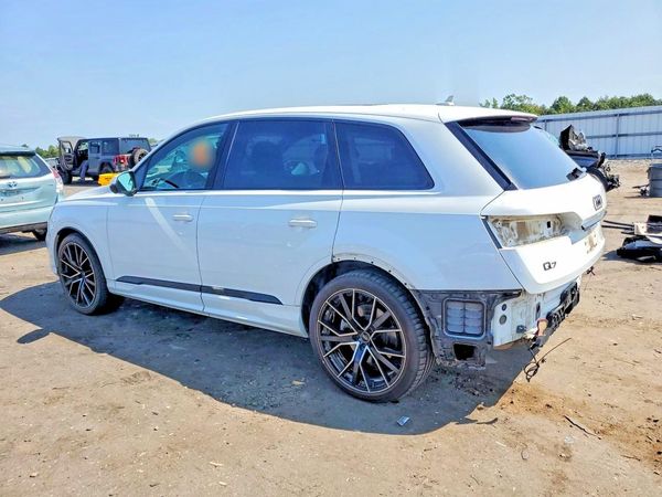2023 AUDI Q7 — DSRA