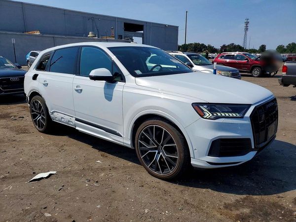 2023 AUDI Q7 — Passenger 3/4