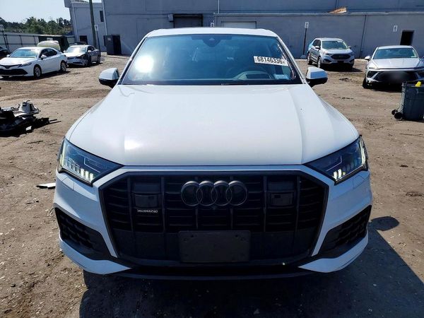 2023 AUDI Q7 — DIRF