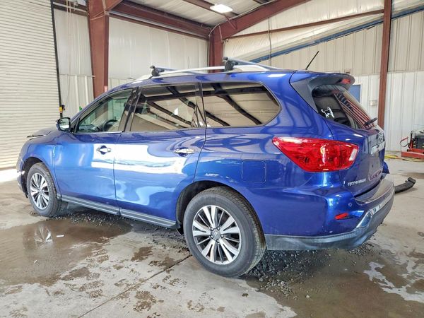 2018 NISSAN PATHFINDER
