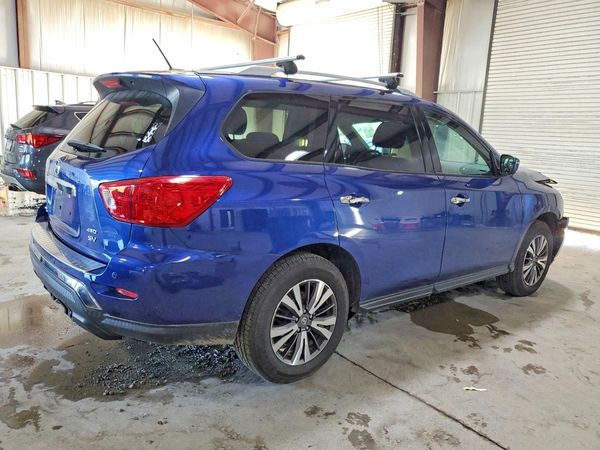2018 NISSAN PATHFINDER