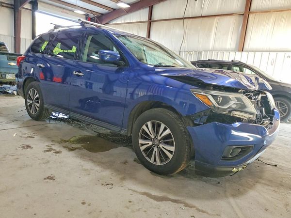 2018 NISSAN PATHFINDER