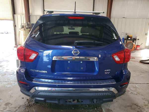 2018 NISSAN PATHFINDER