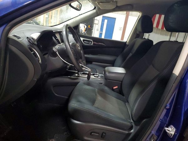 2018 NISSAN PATHFINDER