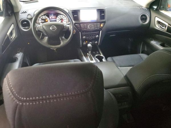 2018 NISSAN PATHFINDER