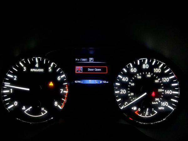 2018 NISSAN PATHFINDER