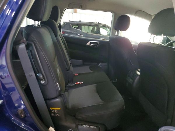 2018 NISSAN PATHFINDER