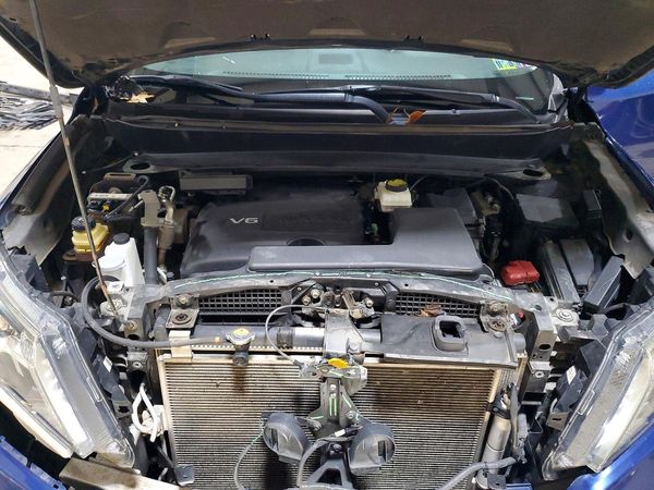 2018 NISSAN PATHFINDER