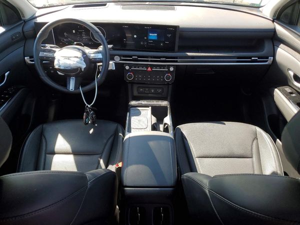 2026 HYUNDAI TUCSON Limited, Night