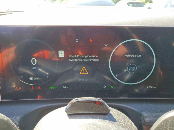 2026 HYUNDAI TUCSON Limited, Night