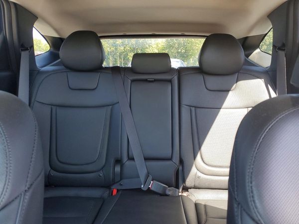 2026 HYUNDAI TUCSON Limited, Night