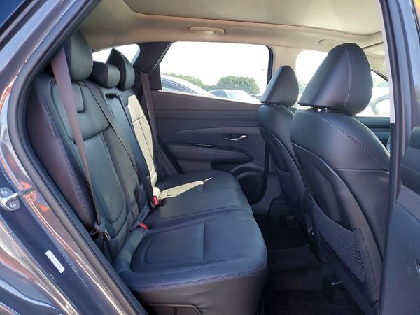 2026 HYUNDAI TUCSON Limited, Night