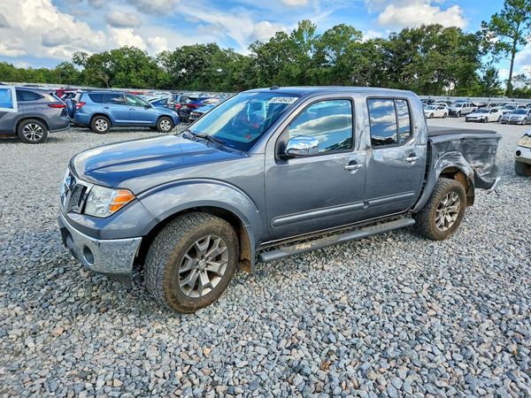 2019 NISSAN FRONTIER
