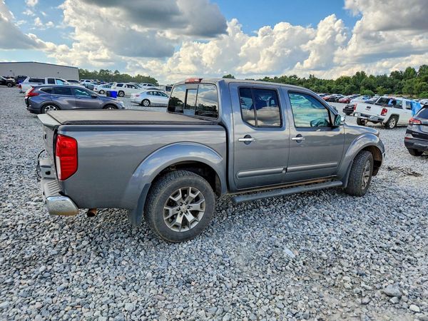 2019 NISSAN FRONTIER