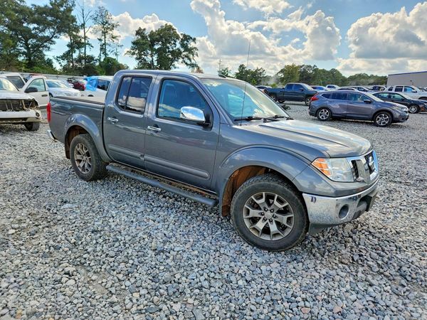 2019 NISSAN FRONTIER