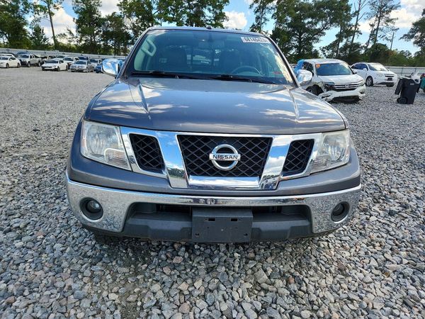 2019 NISSAN FRONTIER
