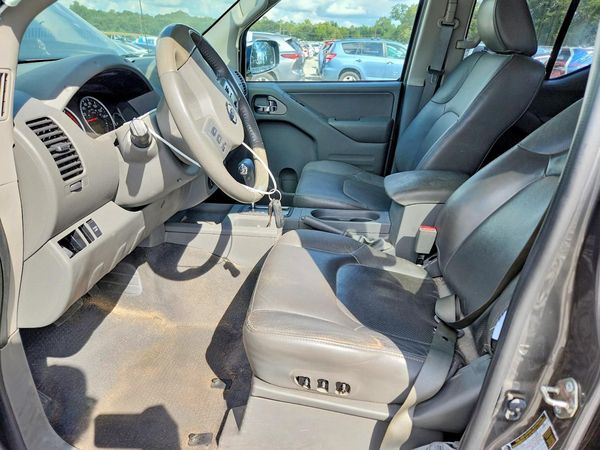 2019 NISSAN FRONTIER