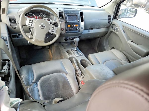 2019 NISSAN FRONTIER