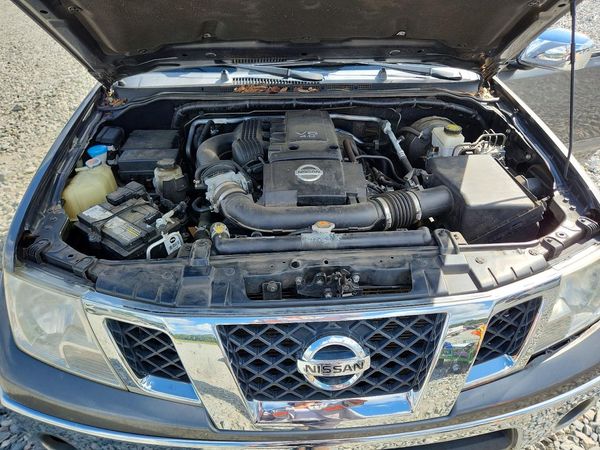 2019 NISSAN FRONTIER