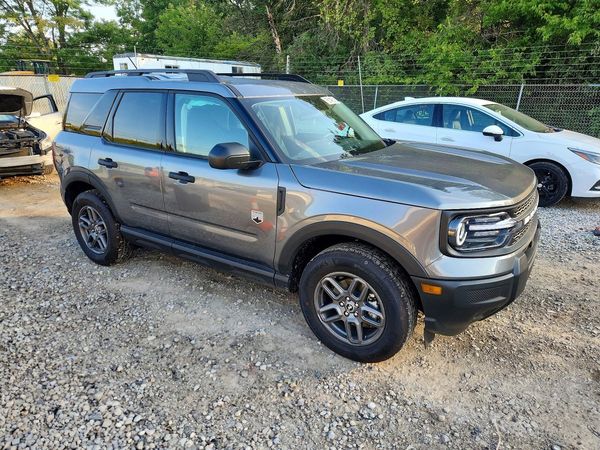2026 FORD BRONCO SPORT