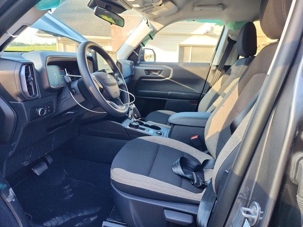 2026 FORD BRONCO SPORT