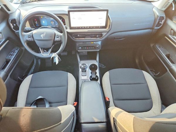 2026 FORD BRONCO SPORT