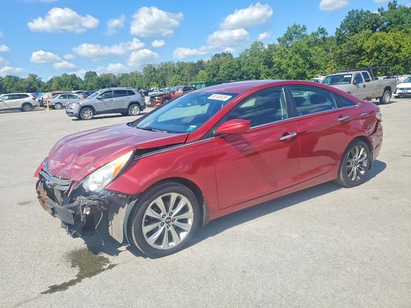 2012 HYUNDAI SONATA