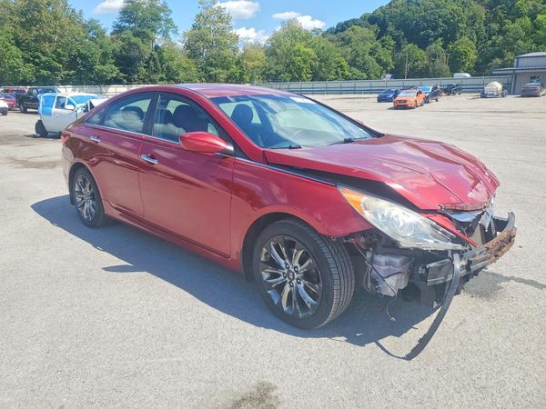 2012 HYUNDAI SONATA Middle level