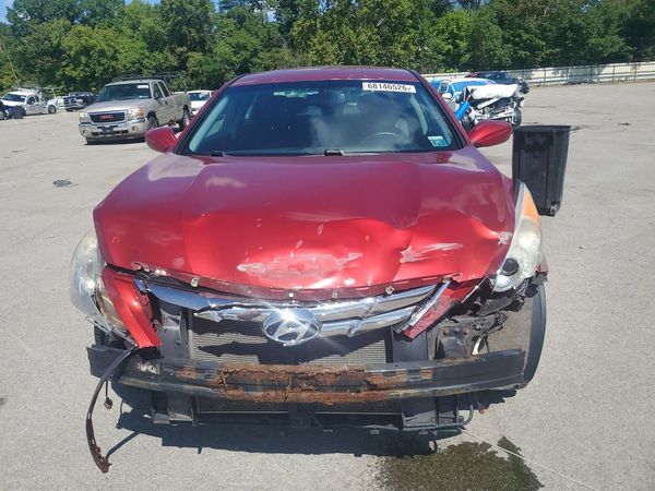 2012 HYUNDAI SONATA Middle level
