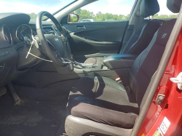 2012 HYUNDAI SONATA Middle level