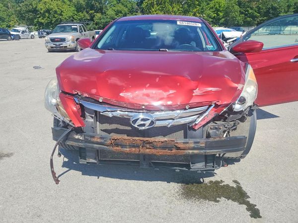 2012 HYUNDAI SONATA Middle level