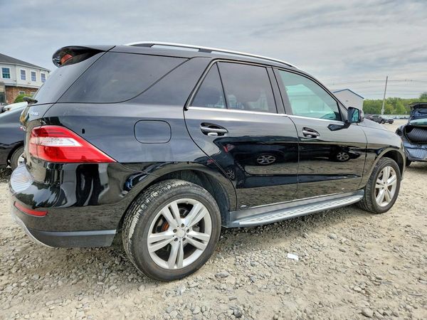 2012 MERCEDES-BENZ ML