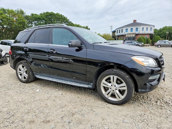 2012 MERCEDES-BENZ ML