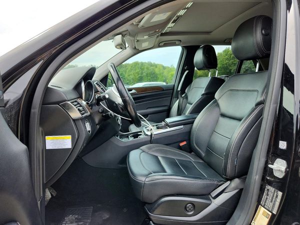 2012 MERCEDES-BENZ ML