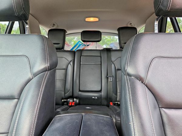 2012 MERCEDES-BENZ ML