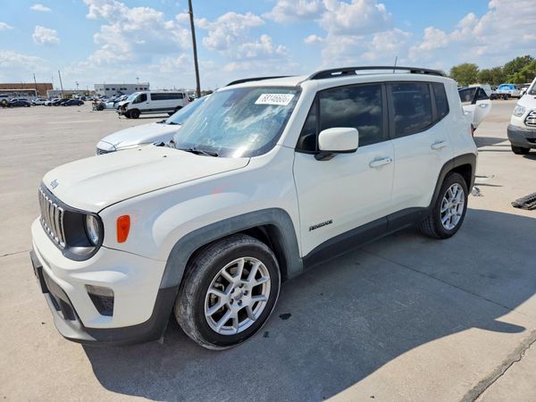 2021 JEEP RENEGADE