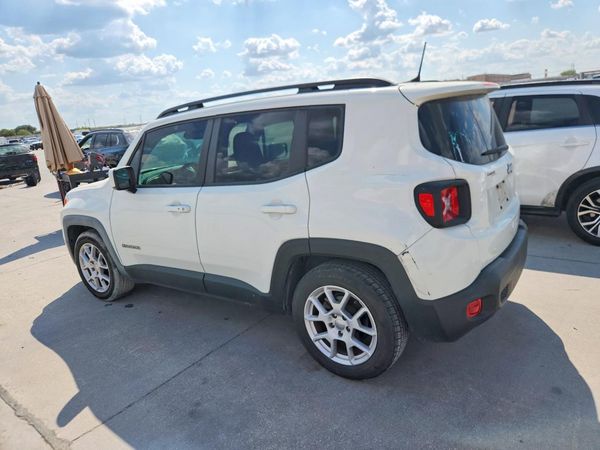 2021 JEEP RENEGADE