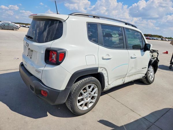 2021 JEEP RENEGADE