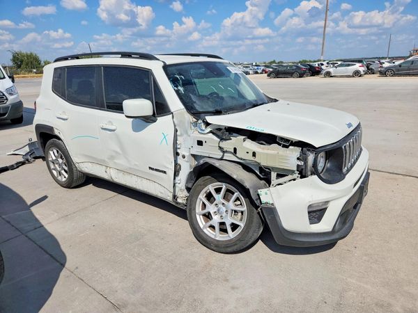 2021 JEEP RENEGADE