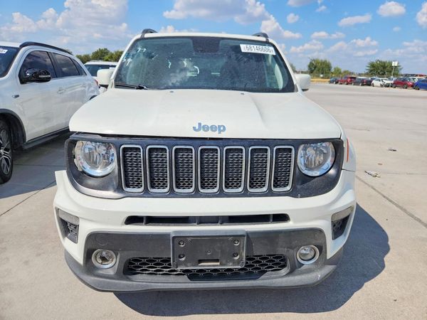 2021 JEEP RENEGADE