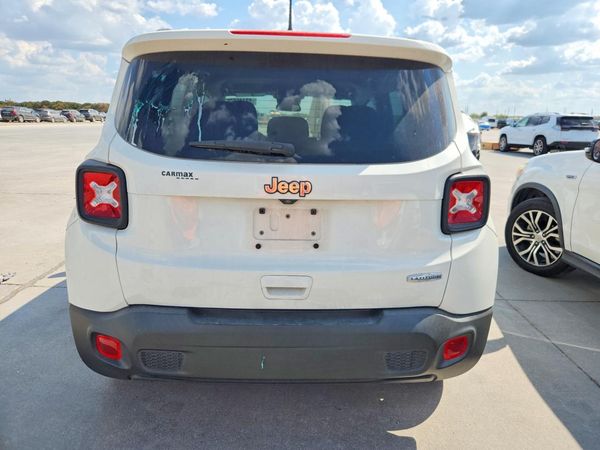2021 JEEP RENEGADE