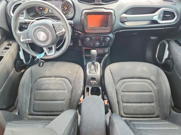 2021 JEEP RENEGADE