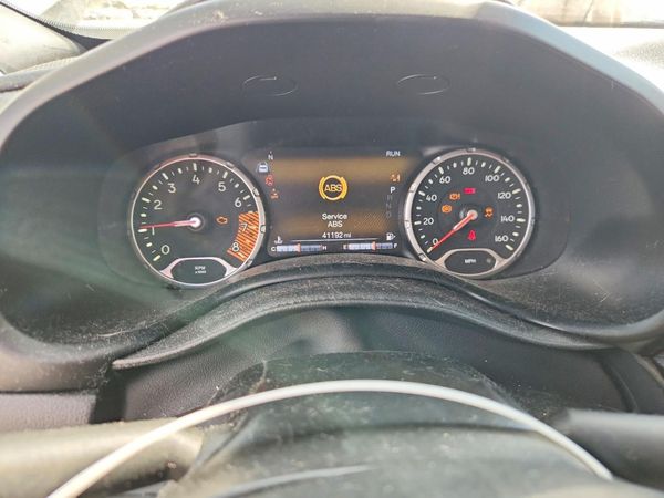 2021 JEEP RENEGADE