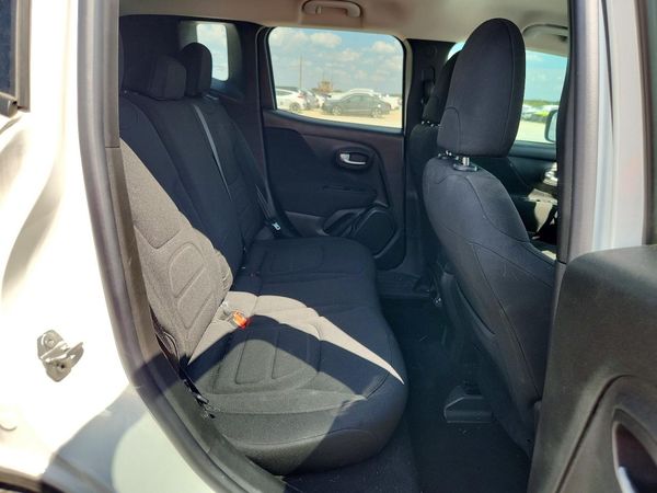 2021 JEEP RENEGADE