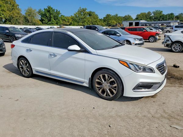 2015 HYUNDAI SONATA
