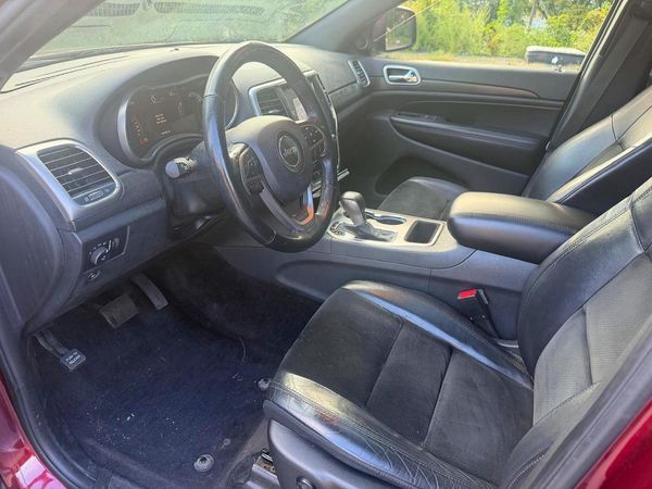2018 JEEP GRAND CHEROKEE Laredo