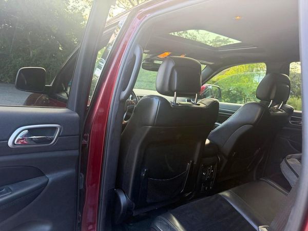 2018 JEEP GRAND CHEROKEE Laredo