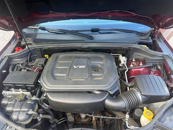 2018 JEEP GRAND CHEROKEE Laredo